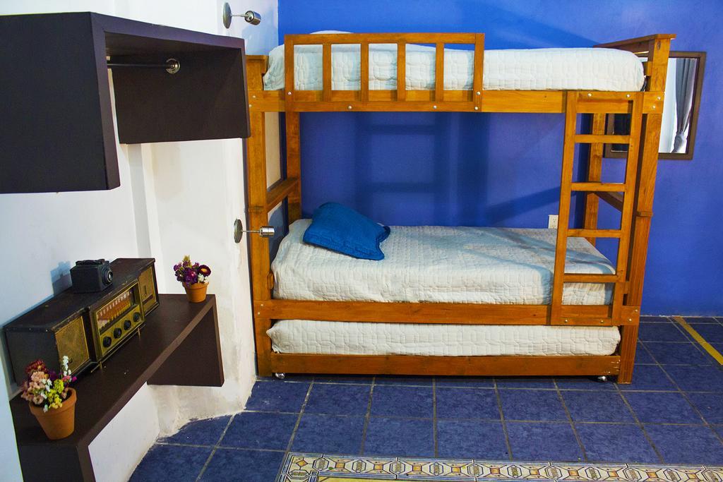 Gente De Mas Hostel Puebla Pokój zdjęcie