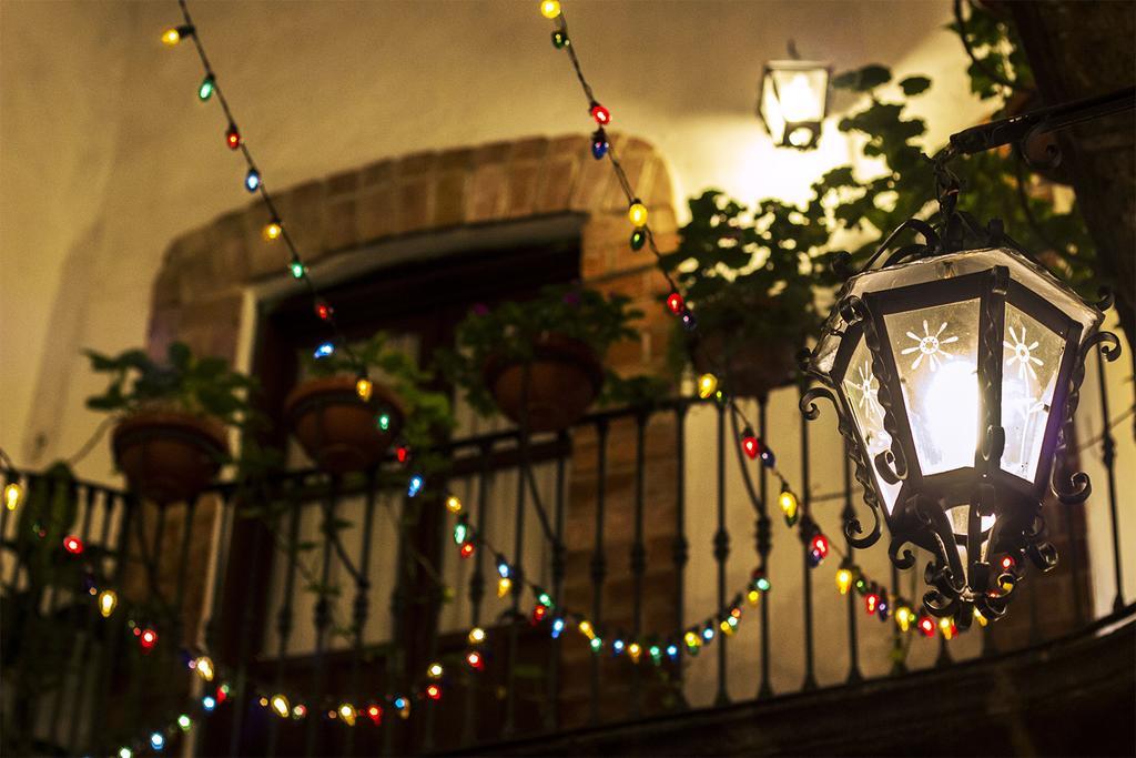 Gente De Mas Hostel Puebla Zewnętrze zdjęcie
