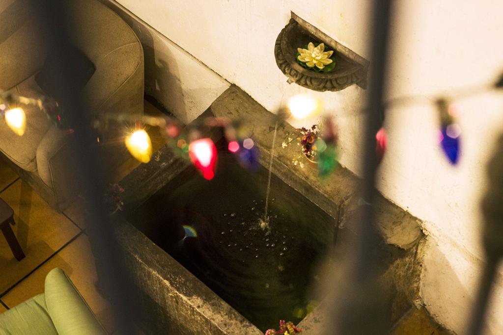 Gente De Mas Hostel Puebla Zewnętrze zdjęcie