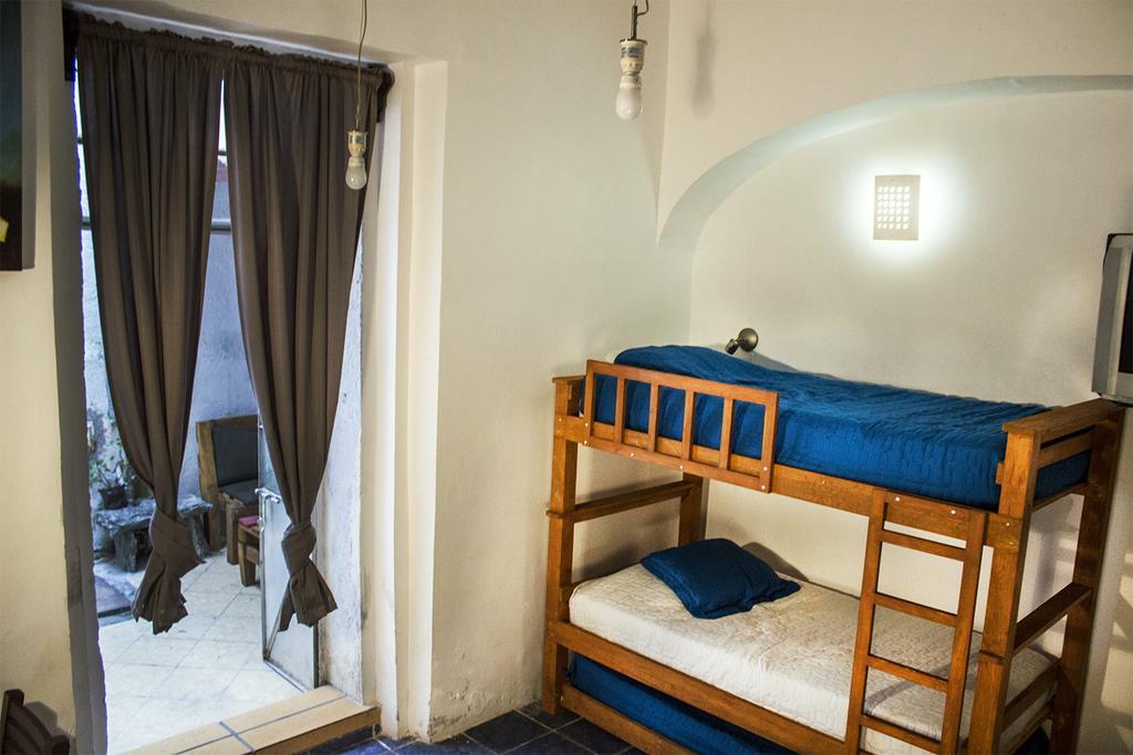 Gente De Mas Hostel Puebla Pokój zdjęcie