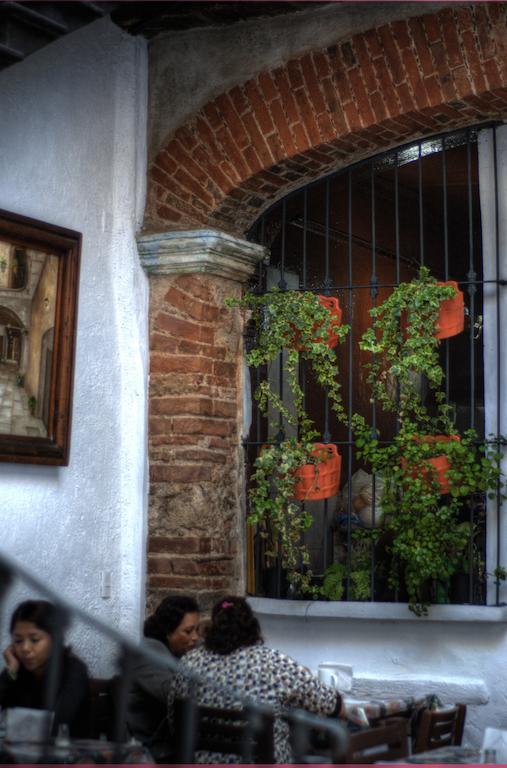 Gente De Mas Hostel Puebla Zewnętrze zdjęcie