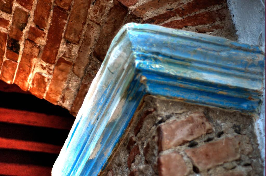 Gente De Mas Hostel Puebla Zewnętrze zdjęcie