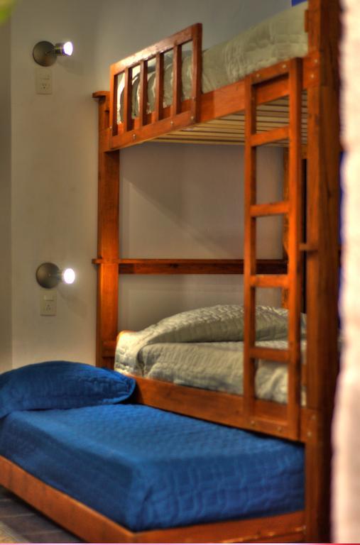Gente De Mas Hostel Puebla Zewnętrze zdjęcie