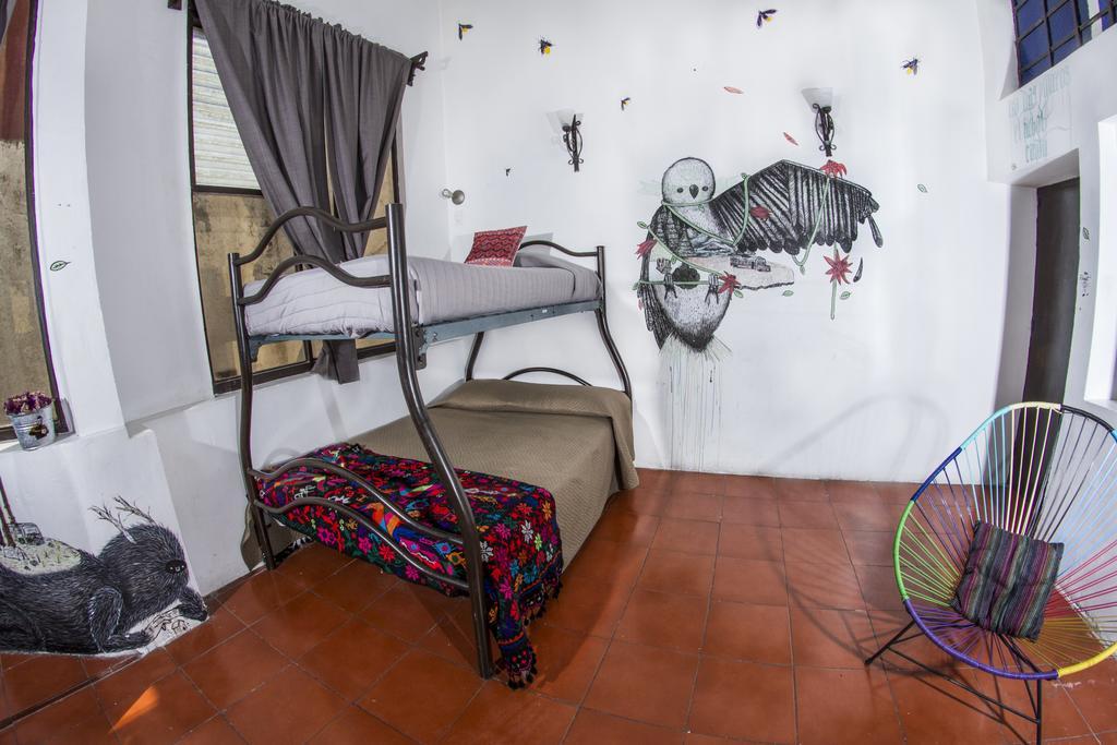 Gente De Mas Hostel Puebla Zewnętrze zdjęcie