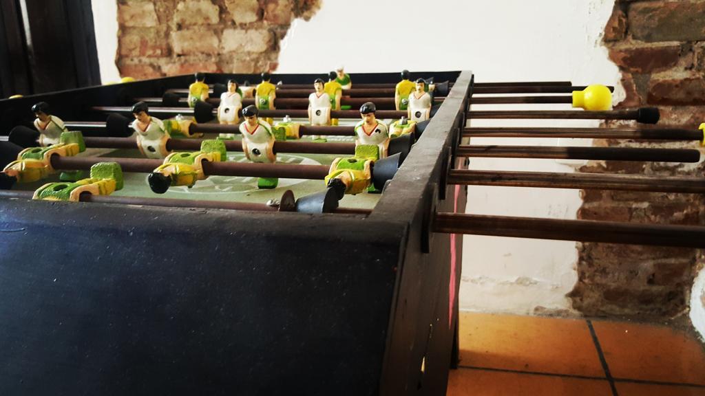 Gente De Mas Hostel Puebla Zewnętrze zdjęcie