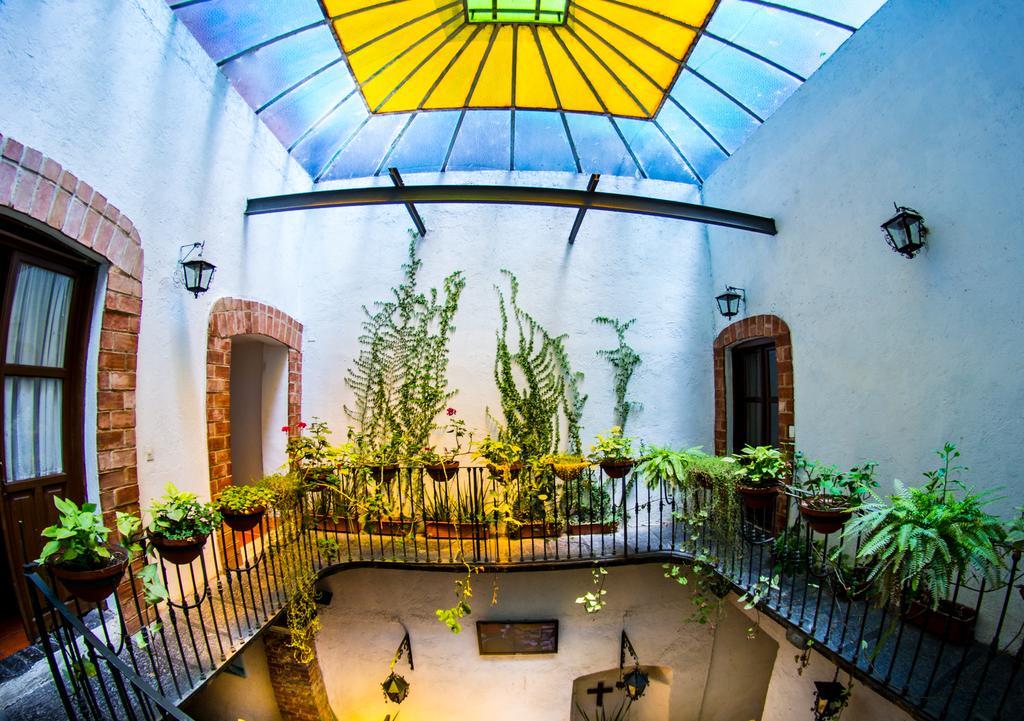 Gente De Mas Hostel Puebla Zewnętrze zdjęcie